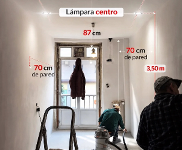 Reparaciones locativas, instalaciones electricas en oviedo